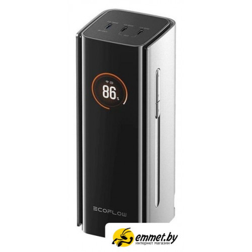 Внешний аккумулятор EcoFlow Rapid Pro 20000mAh (черный)