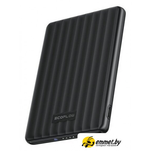 Внешний аккумулятор EcoFlow Rapid Mag 5000mAh (черный)