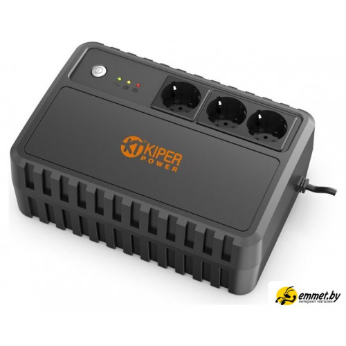 Источник бесперебойного питания Kiper Power Nano 850 (850VA/480W)