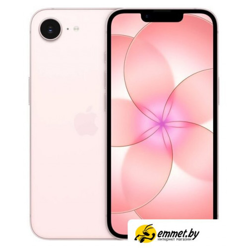 Телефон Apple iPhone 17e 256GB (розовый)