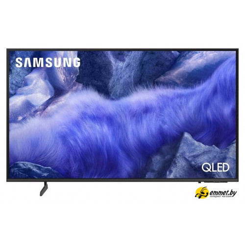 Телевизор Samsung QLED QEF1 4K Vision AI QE43QEF1AUXRU