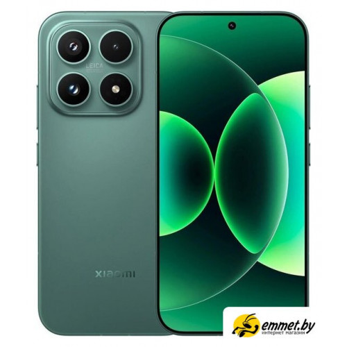 Телефон Xiaomi 17 12GB/512GB международная версия (зеленый)