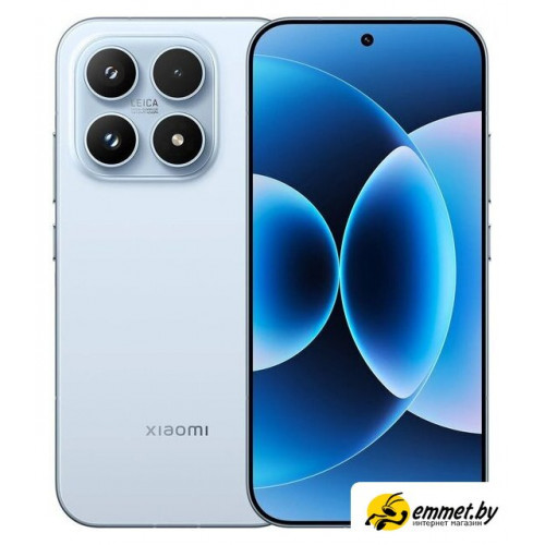 Телефон Xiaomi 17 12GB/256GB международная версия (голубой)
