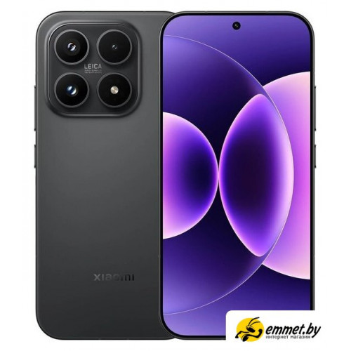 Телефон Xiaomi 17 12GB/256GB международная версия (черный)