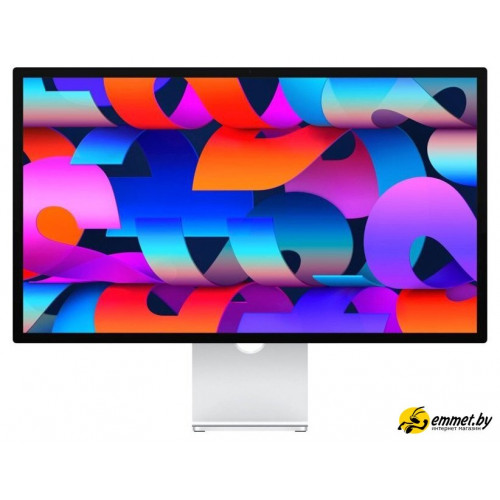 Монитор Apple Studio Display (стекло с нанотекстурой, с регулируемой по наклон