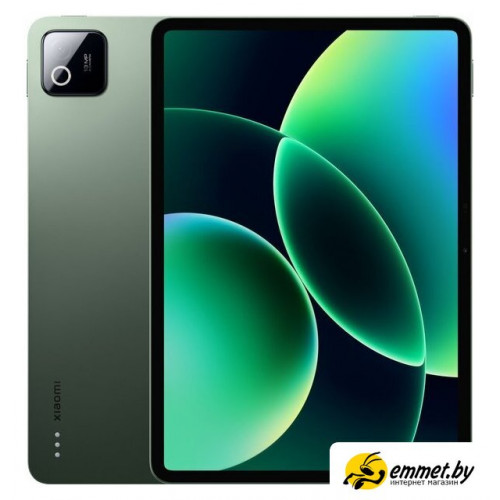 Планшет Xiaomi Pad 8 8GB/256GB международная версия (зеленый)