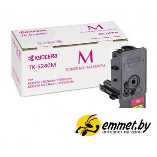 Картридж Kyocera TK-5240M
