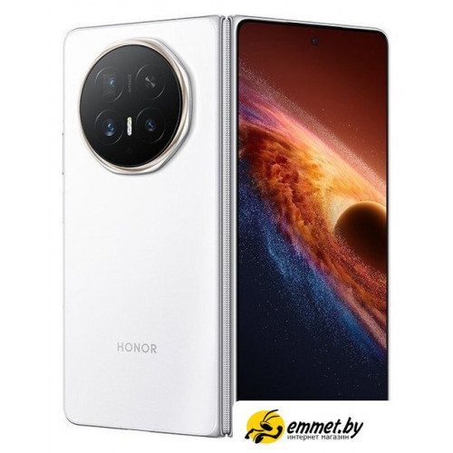 Телефон HONOR Magic V6 16GB/512GB международная версия (белый)