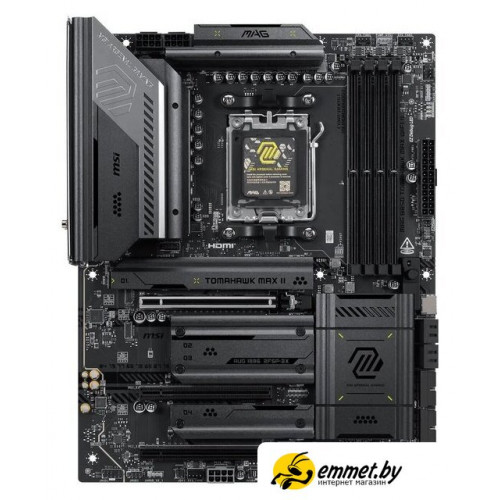 Материнская плата MSI MAG B850 Tomahawk Max WiFi II