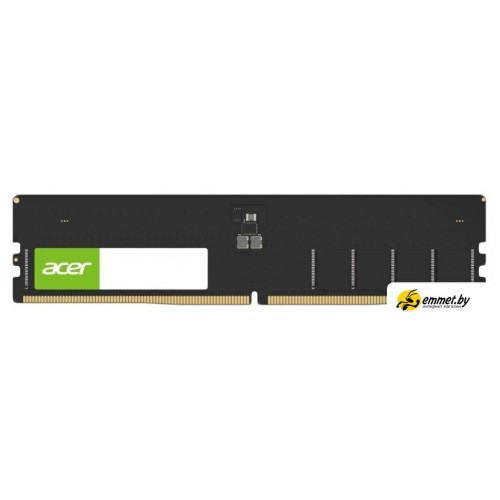 Оперативная память Acer UD200 16ГБ DDR5 5600 МГц BL.9BWWA.422