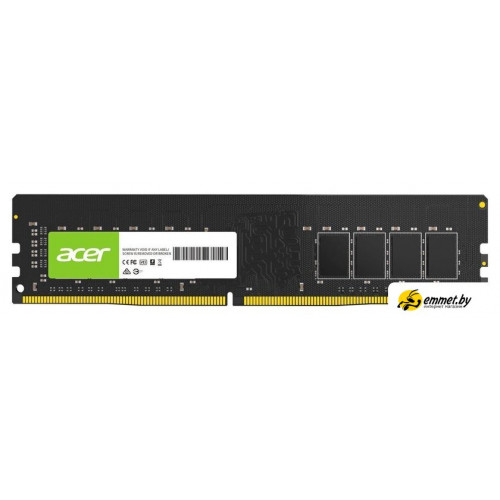 Оперативная память Acer UD100 16ГБ DDR4 3200 МГц BL.9BWWA.227