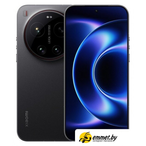 Телефон Xiaomi 17 Ultra 16GB/1TB международная версия (черный)