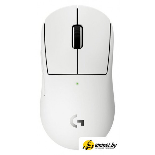 Игровая мышь Logitech Pro X Superlight 2c (белый)