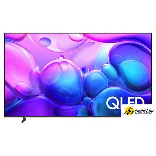 Телевизор Samsung QLED Q6F QE75Q6FAAUXRU