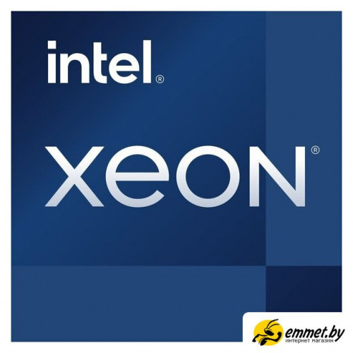 Процессор Intel Xeon E-2436