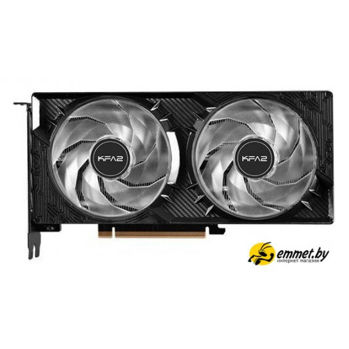 Видеокарта KFA2 GeForce RTX 5060 Ti 1-Click OC 2X 16GB 56IZN8MDCPOK
