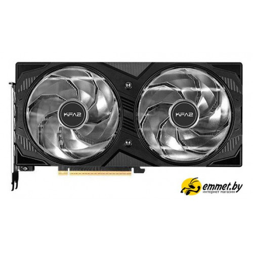 Видеокарта KFA2 GeForce RTX 5060 Ti EX 2X 8GB 56ISN8MDCREK