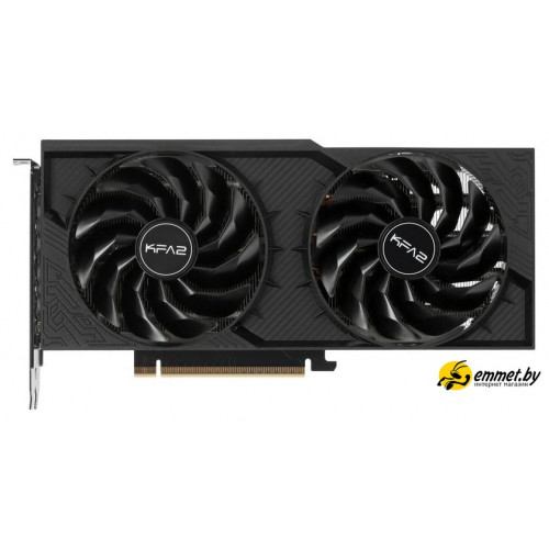 Видеокарта KFA2 GeForce RTX 5060 Ti C-Series OC 8GB 56ISN8MDABCK