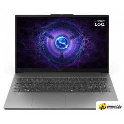 Игровой ноутбук Lenovo LOQ 15IAX9E 83LK003TPS Игровой ноутбук Lenovo LOQ 15IAX9E 83LK003TPS