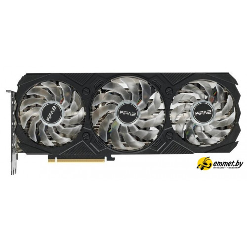 Видеокарта KFA2 GeForce RTX 4070 Ti X 47IOM7MD7ADK