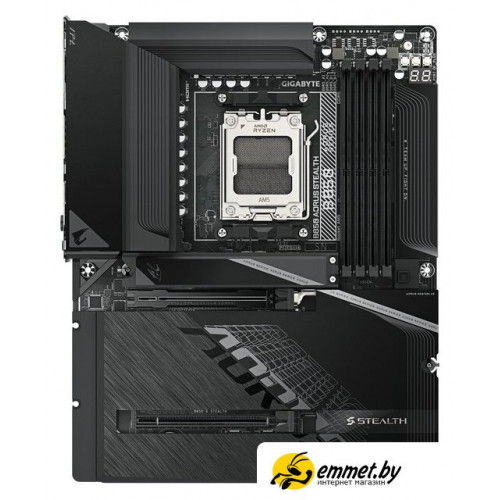 Материнская плата Gigabyte B850 Aorus Stealth