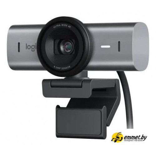 Веб-камера для видеоконференций Logitech MX Brio 705 (графит)