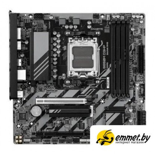 Материнская плата Gigabyte B850M D3HP (rev. 1.2)