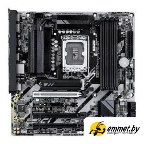 Материнская плата Gigabyte B860M DS3H (rev. 2.2)