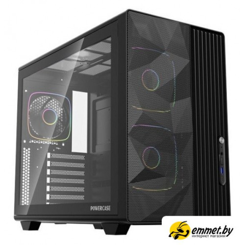 Корпус Powercase TX5 ARGB CTX5AB-A3