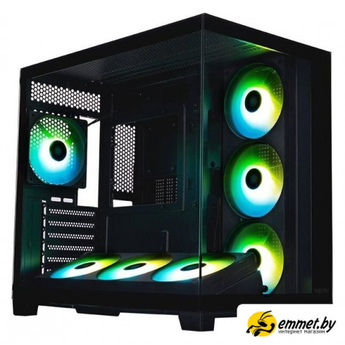 Корпус XASTRA QW500 7ARGB-FC-C6-UC (черный)