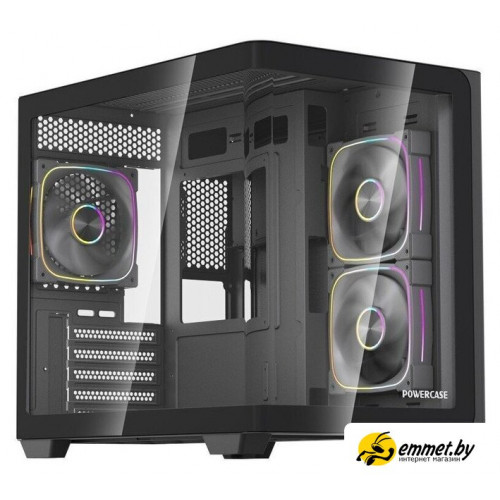 Корпус Powercase Vision Micro M5B CVMM5B-A3
