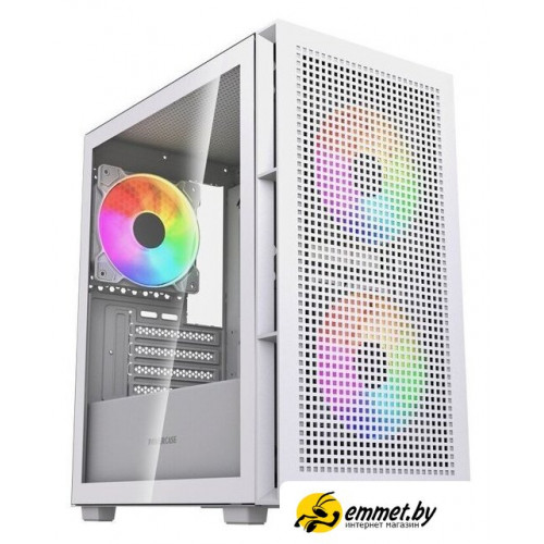 Корпус Powercase Mistral SM05 ARGB CMMSM05W-A3
