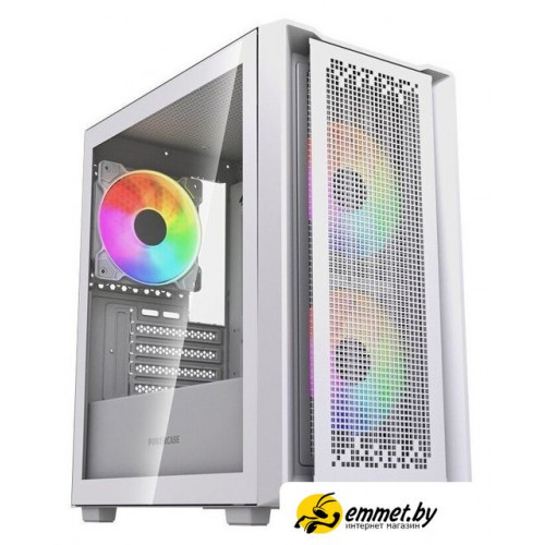 Корпус Powercase Mistral SM04 ARGB CMMSM04W-A3
