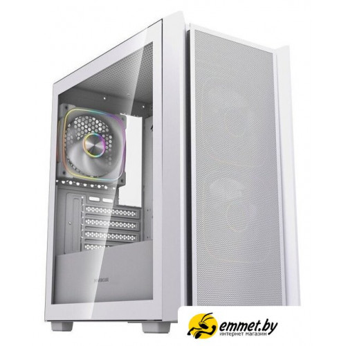 Корпус Powercase Mistral SM03 ARGB CMMSM03W-A3
