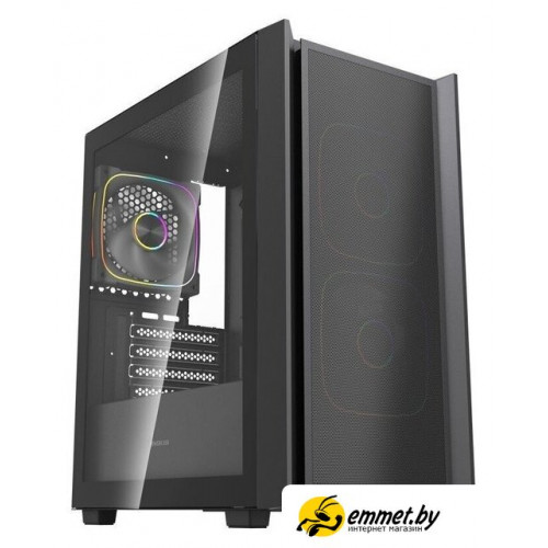 Корпус Powercase Mistral SM03 ARGB CMMSM03B-A3