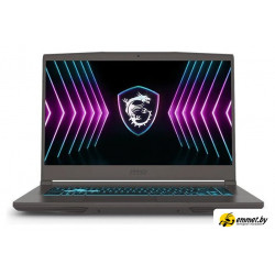 Игровой ноутбук MSI Thin 15 B2RVE-3450XRU Win 11 Pro