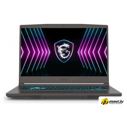 Игровой ноутбук MSI Thin 15 B2RVE-3450XRU Win 11 Pro