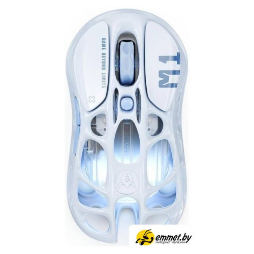 Игровая мышь Gravastar Mercury M1 Pro Ice Blue