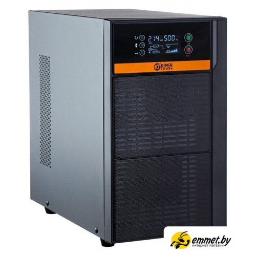Источник бесперебойного питания Kiper Power SmartPro 3000 Gen1 IEC (3000VA/2400W)