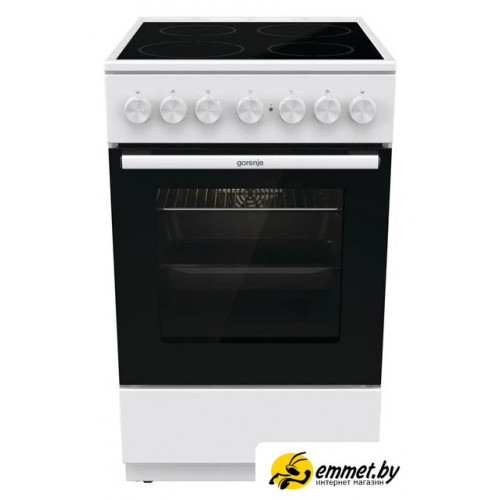 Кухонная плита Gorenje GEC5B42WG
