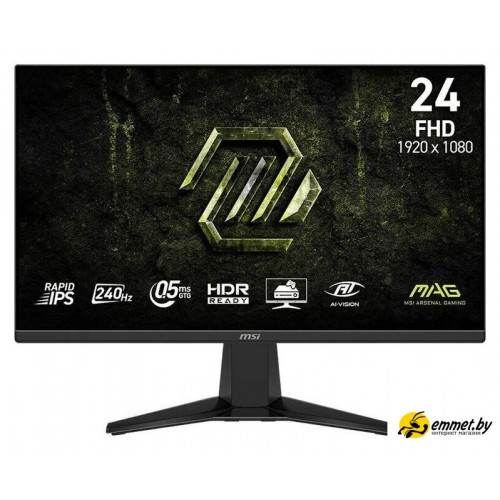 Игровой монитор MSI MAG 245F X24