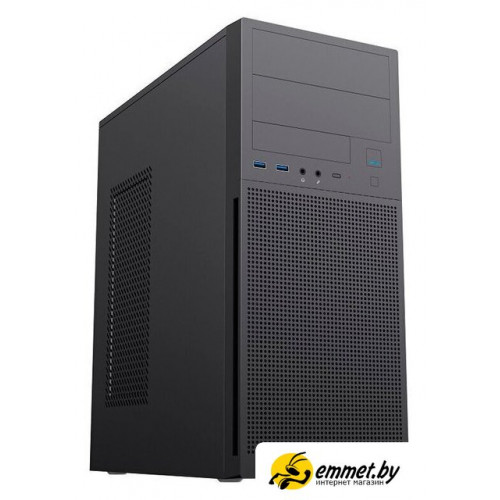Корпус Powerman DA816BK 500W 6193556