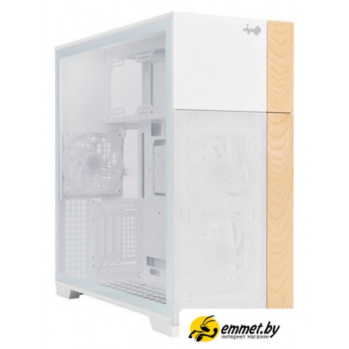 Корпус In Win F5 IW-CS-F5WHI-3AN140P