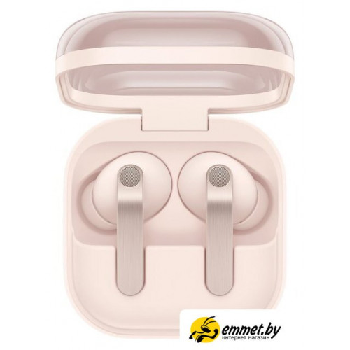 Наушники Samsung Galaxy Buds 4 Pro (розовое золото)