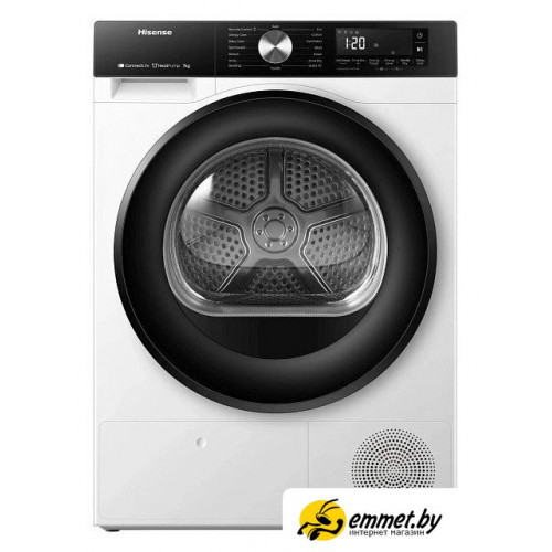 Сушильная машина Hisense DH3S702UWDE