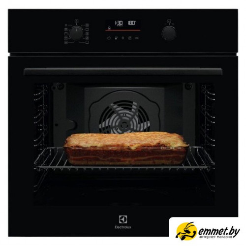 Электрический духовой шкаф Electrolux LOF6P16Z