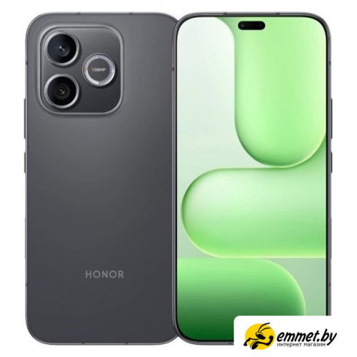 Телефон HONOR 600 Lite 8GB/256GB международная версия (вельветовый черный)