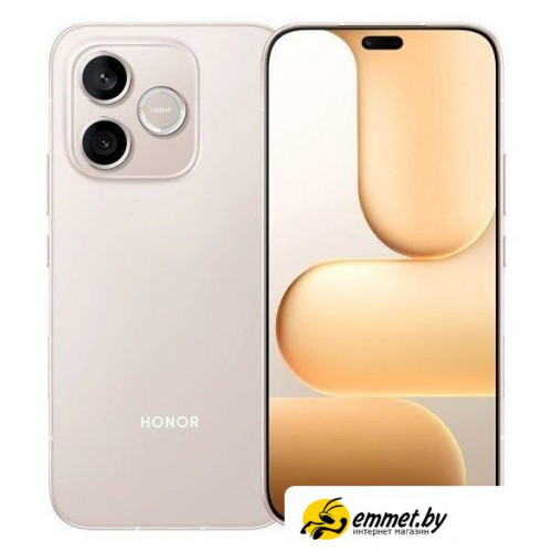 Телефон HONOR 600 Lite 8GB/256GB международная версия (пустынное золото)