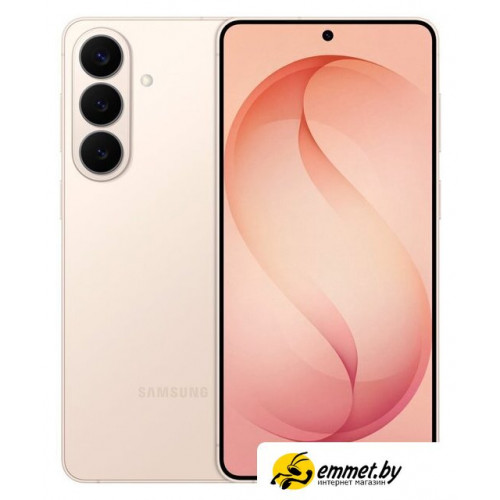 Телефон Samsung Galaxy S26+ SM-S9470 12GB/256GB (розовое золото)