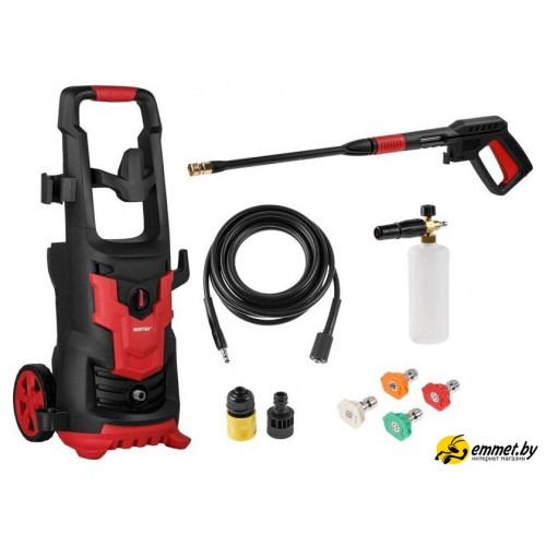 Мойка высокого давления Wortex PW 1620-2
